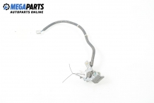 Boot lid key lock for Honda Accord VII 2.2 i-CTDi, 140 hp, station wagon, 2007