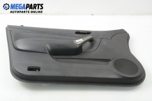 Interior door panel with right-hand drive for Honda Accord VII 2.2 i-CTDi, 140 hp, station wagon, 2007, position: front - left