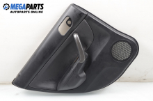 Interior door panel for Honda Accord VII 2.2 i-CTDi, 140 hp, station wagon, 2007, position: rear - left