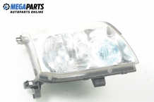 Headlight for Nissan X-Trail 2.2 dCi 4x4, 136 hp, 2005, position: right Headlight for Nissan X-Trail 2.2 dCi 4x4, 136 hp, 2005, position: right