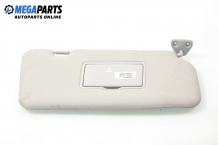 Солнцезащитный козырек (правый руль) for Nissan X-Trail 2.2 dCi 4x4, 136 hp, 2005, position: дясна