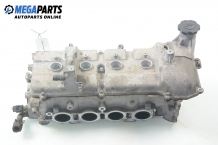 Cylinder head no camshaft included for Mazda 3 1.6, 105 hp, hatchback, 2006