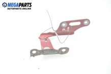 Bonnet hinge for Honda Civic VII 1.7 CTDi, 100 hp, hatchback, 5 doors, 2003, position: left