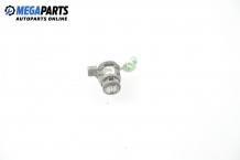 Door key lock for Honda Civic VII 1.7 CTDi, 100 hp, hatchback, 5 doors, 2003, position: front - right
