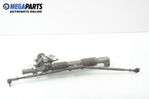 Electric steering rack no motor included with right-hand drive for Honda Civic VII 1.7 CTDi, 100 hp, hatchback, 5 doors, 2003