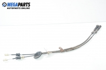 Gear selector cable for Honda Civic VII 1.7 CTDi, 100 hp, hatchback, 5 doors, 2003 Gear selector cable for Honda Civic VII 1.7 CTDi, 100 hp, hatchback, 5 doors, 2003