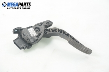 Accelerator potentiometer for Ford Mondeo Mk IV 1.8 TDCi, 125 hp, hatchback, 2008