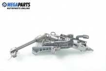Steering shaft with right-hand drive for Ford Mondeo Mk IV 1.8 TDCi, 125 hp, hatchback, 2008