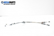 Gear selector cable for Ford Mondeo Mk IV 1.8 TDCi, 125 hp, hatchback, 2008 Gear selector cable for Ford Mondeo Mk IV 1.8 TDCi, 125 hp, hatchback, 2008