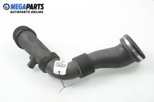 Air intake corrugated hose for Ford Mondeo Mk IV 1.8 TDCi, 125 hp, hatchback, 2008