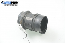Air mass flow meter for Renault Trafic 1.9 dCi, 101 hp, truck, 2004 № Siemens 5WK9 620