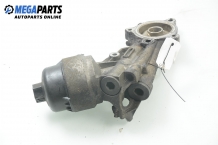 Oil filter housing for Peugeot 307 1.4 16V, 88 hp, hatchback, 3 doors, 2005