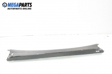 Windshield wiper cover cowl with right-hand drive for Ford Fiesta V 1.4 TDCi, 68 hp, 5 doors, 2007