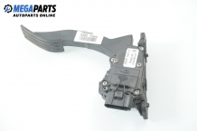Accelerator potentiometer for Ford Fiesta V 1.4 TDCi, 68 hp, 5 doors, 2007 № 2S61-9F836-BA
