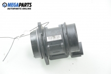 Air mass flow meter for Ford Fiesta V 1.4 TDCi, 68 hp, 5 doors, 2007 № Siemens 5WK9 631