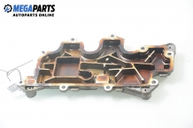 Aluminium side panel for loading area for Renault Megane II 1.6, 113 hp, cabrio, 2004