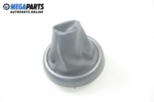 Кожаный чехол ручки КПП for Mini Cooper (R50, R53) 1.6, 116 hp, хечбек, 3 вр., 2005