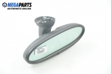 Central rear view mirror for Mini Cooper (R50, R53) 1.6, 116 hp, hatchback, 3 doors, 2005