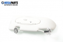 Солнцезащитный козырек (правый руль) for Mini Cooper (R50, R53) 1.6, 116 hp, хечбек, 3 вр., 2005, position: лява