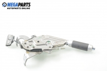 Handbrake lever with right-hand drive for Mini Cooper (R50, R53) 1.6, 116 hp, hatchback, 3 doors, 2005