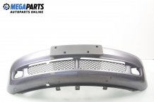 Bumper for Chrysler PT Cruiser 2.4, 143 hp, hatchback, 5 doors, 2007, position: front