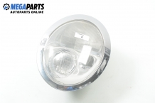 Headlight for Mini Cooper (R50, R53) 1.6, 116 hp, hatchback, 3 doors, 2004, position: left Headlight for Mini Cooper (R50, R53) 1.6, 116 hp, hatchback, 3 doors, 2004, position: left