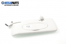 Солнцезащитный козырек (правый руль) for Mini Cooper (R50, R53) 1.6, 116 hp, хечбек, 3 вр., 2004, position: лява
