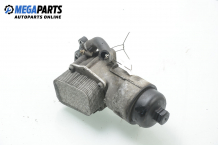 Oil filter housing for Peugeot 307 1.6 HDi, 90 hp, hatchback, 3 doors, 2006