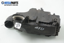 Air cleaner filter box for Peugeot 307 1.6 HDi, 90 hp, hatchback, 3 doors, 2006