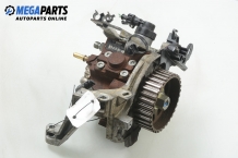 Diesel injection pump for Peugeot 307 1.6 HDi, 90 hp, hatchback, 3 doors, 2006 Bosch