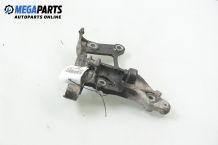 Aluminium support bracket for Peugeot 307 1.6 HDi, 90 hp, hatchback, 3 doors, 2006