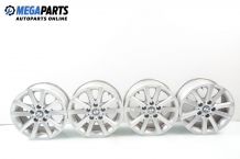 Alloy wheels for BMW 3 (E46) (1998-2005) 16 inches, width 7 (The price is for the set)