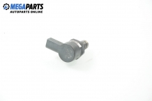 Fuel pressure regulator for BMW 3 (E46) 2.0 d, 150 hp, sedan, 2003 № Bosch 0 281 002 481