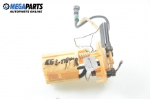 Fuel level sensor with chamber for Peugeot 307 2.0 HDi, 136 hp, cabrio, 2007