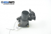Air intake valve for Peugeot 307 2.0 HDi, 136 hp, cabrio, 2007 № 9660110780