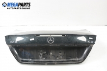 Boot lid for Mercedes-Benz E-Class 211 (W/S) 3.2 CDI, 204 hp, sedan automatic, 2007 Boot lid for Mercedes-Benz E-Class 211 (W/S) 3.2 CDI, 204 hp, sedan automatic, 2007