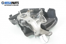 Parking brake pedal with right-hand drive for Mercedes-Benz E-Class 211 (W/S) 3.2 CDI, 204 hp, sedan automatic, 2007
