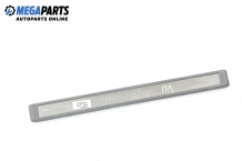 Door sill scuff for Mercedes-Benz E-Class 211 (W/S) 3.2 CDI, 204 hp, sedan automatic, 2007, position: front - left