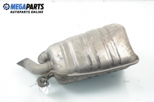 Rear muffler for Mercedes-Benz E-Class 211 (W/S) 3.2 CDI, 204 hp, sedan automatic, 2007