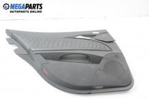 Interior door panel for Mercedes-Benz E-Class 211 (W/S) 3.2 CDI, 204 hp, sedan automatic, 2007, position: rear - left
