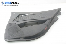 Interior door panel for Mercedes-Benz E-Class 211 (W/S) 3.2 CDI, 204 hp, sedan automatic, 2007, position: rear - right
