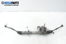 Electric steering rack no motor included with right-hand drive for Peugeot 207 1.4, 72 hp, hatchback, 5 doors, 2007
