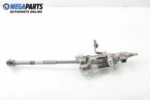 Steering shaft with right-hand drive for Peugeot 207 1.4, 72 hp, hatchback, 5 doors, 2007