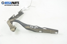 Bonnet hinge for Peugeot 207 1.4, 72 hp, hatchback, 5 doors, 2007, position: left