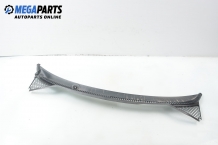 Windshield wiper cover cowl with right-hand drive for Peugeot 207 1.4, 72 hp, hatchback, 5 doors, 2007