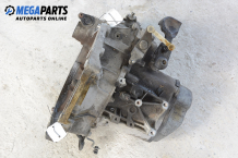 5-speed manual transmission for Peugeot 207 1.4, 72 hp, hatchback, 5 doors, 2007