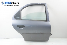 Door for Ford Mondeo Mk II 1.8 TD, 90 hp, hatchback, 1996, position: rear - right Door for Ford Mondeo Mk II 1.8 TD, 90 hp, hatchback, 1996, position: rear - right