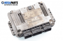 ECU for Renault Megane II 1.9 dCi, 120 hp, hatchback, 5 doors, 2002 № Bosch 0 281 010 769