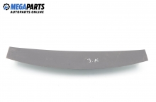 Boot lid plastic cover for Renault Megane II 1.9 dCi, 120 hp, hatchback, 5 doors, 2002