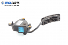 Accelerator potentiometer for Renault Megane II 1.9 dCi, 120 hp, hatchback, 5 doors, 2002 № 82 00 153 270